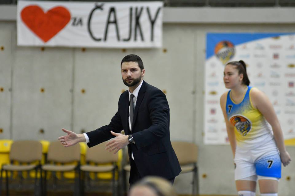 Tréner Čajok R. Kucsa: Play-off je nová súťaž, všetci sa na vrchol extraligy tešíme