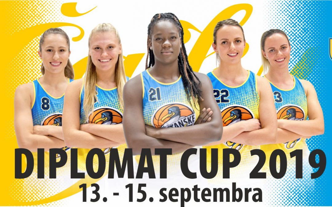 Diplomat Cup 2019 len s tromi tímami, USK Praha sa ospravedlnilo z účasti