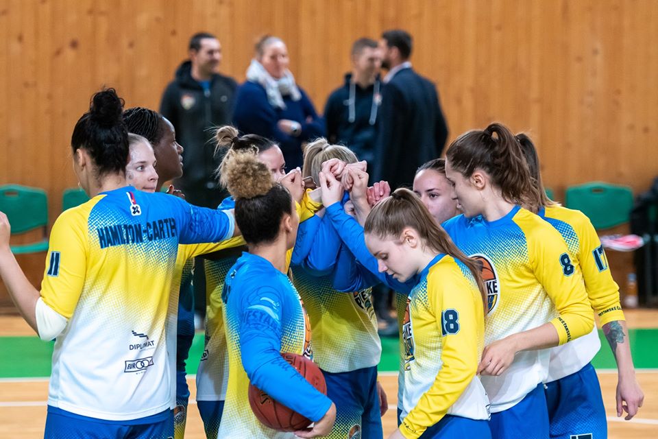 Čajky letia do Liepāje s cieľom vybojovať čo najlepšiu pozíciu do play-off EWBL