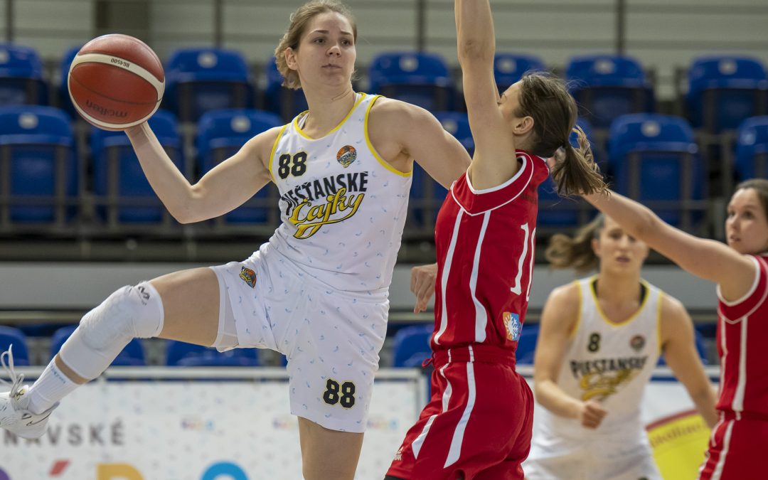 Čajky vstúpili do play-off víťazne