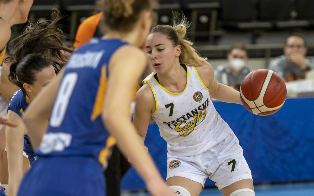 Čajky vstúpili do semifinále play-off s Košicami víťazstvom 85:64