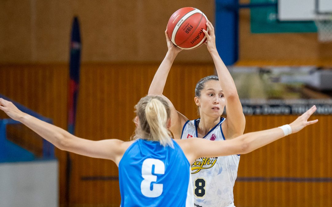 Gorzow vs. Piešťanské Čajky