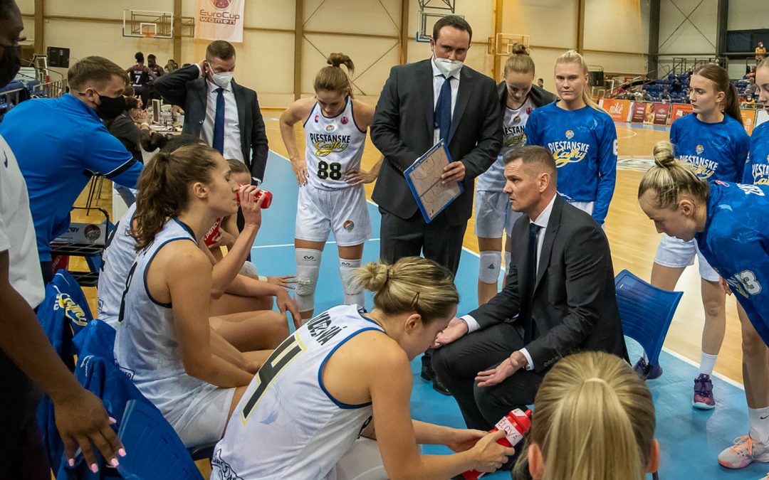 O postup do Eurocopu sa Čajky pobijú v Ardénach, kde to žije basketbalom