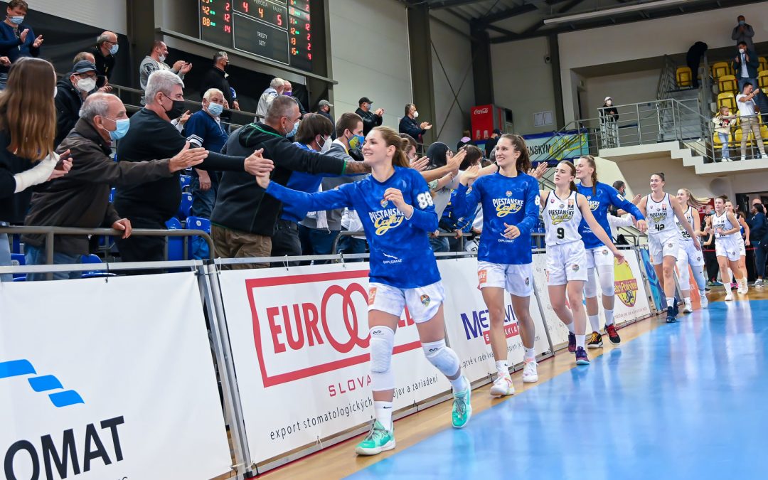Čajky budú čeliť ambicióznym Pumám z Banskej Bystrice