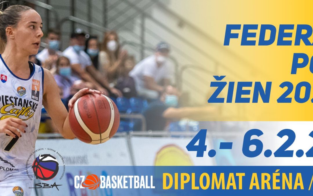 Piešťany budú hostiť Federálny pohár žien!
