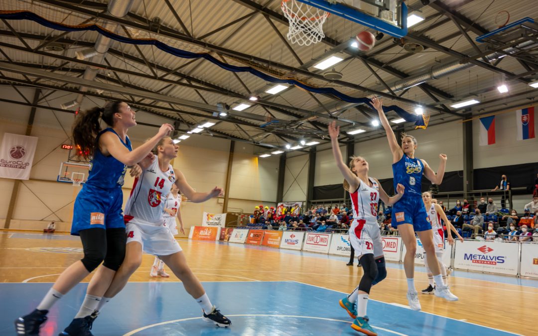 Federálny pohár vrcholí! Čajky o bronz s Ružomberkom, Košice a Hradec Králové o historický triumf