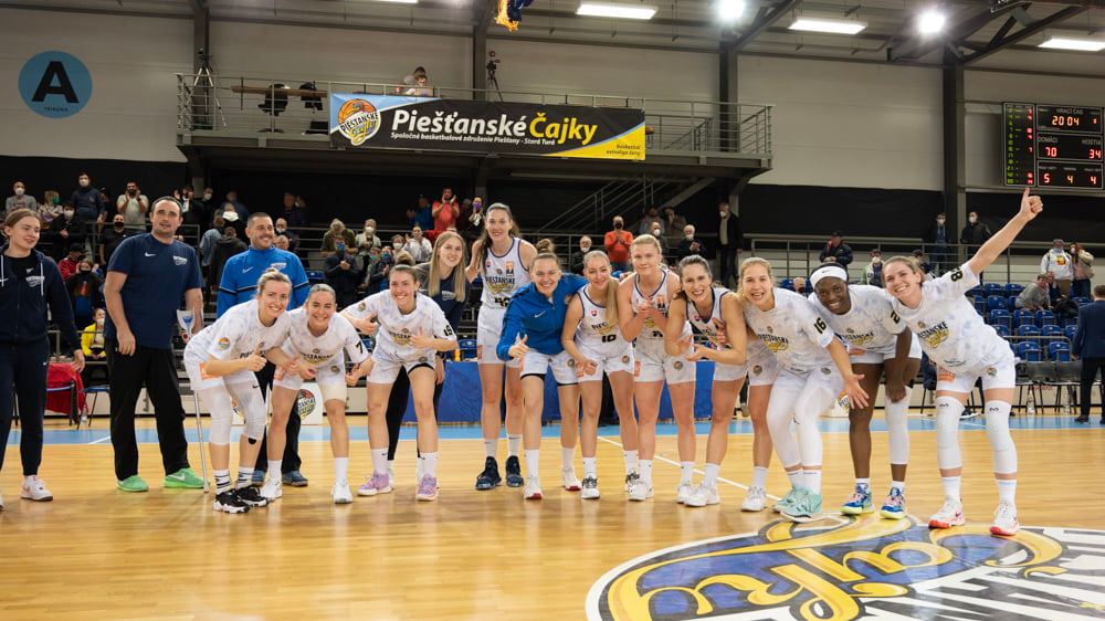 Ide do tuhého! Štartuje semifinále play-off Piešťanské Čajky – Young Angels Košice