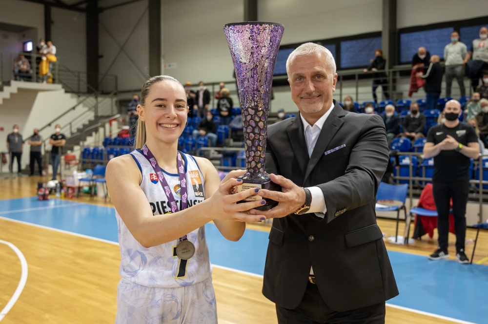 Historický úspech v EWBL docenia Čajky neskôr, Final Four ideálnou previerkou pred ligovým semifinále