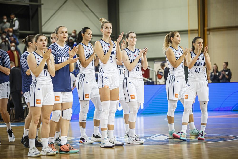 Slovenky chcú v Piešťanoch vyhrať oba zápasy a postúpiť na majstrovstvá Európy!