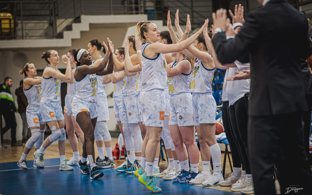 Pred play off sa predstavia Piešťanské Čajky na Federálnom pohári