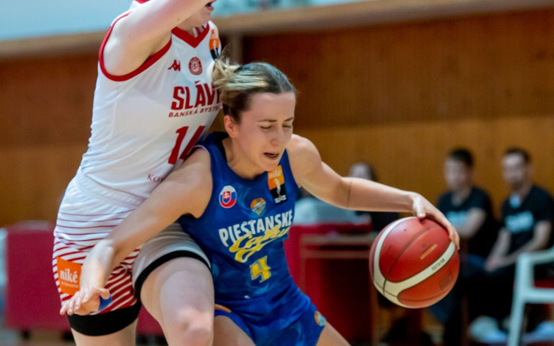 Slávia Banská Bystrica vs. Piešťanské Čajky