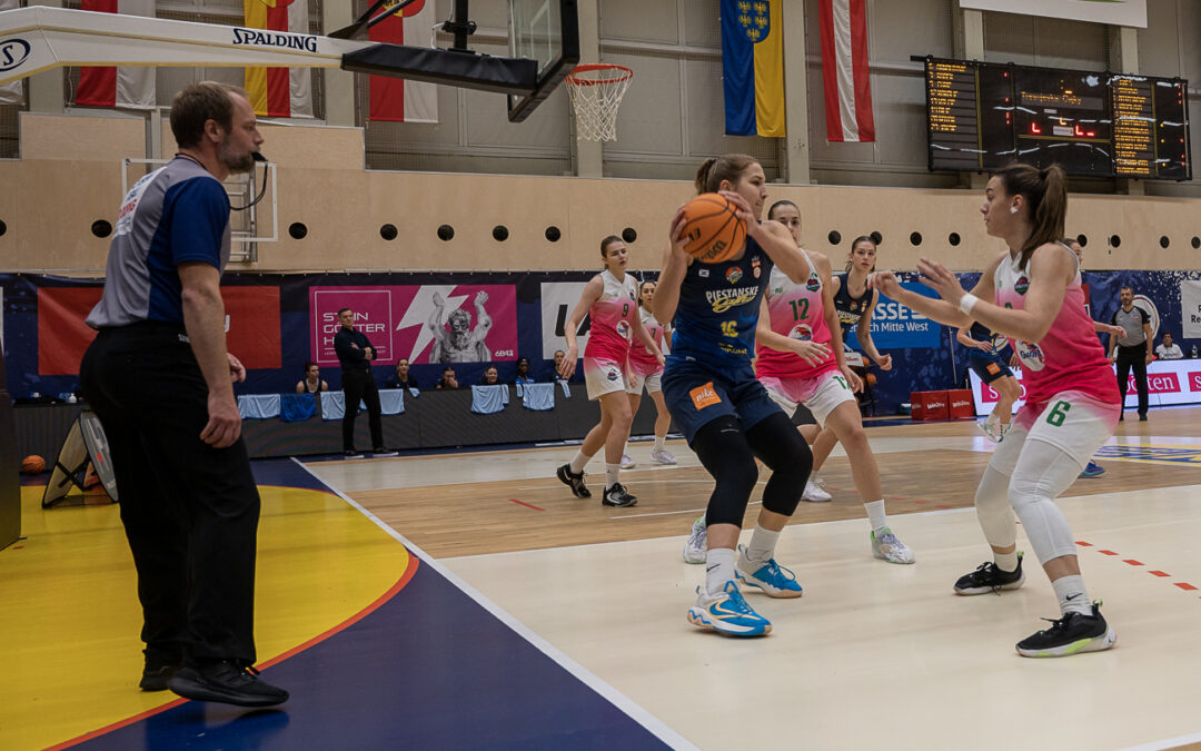 Piešťanské Čajky suverénne postúpili do Final Four Alpsko-jadranského pohára!