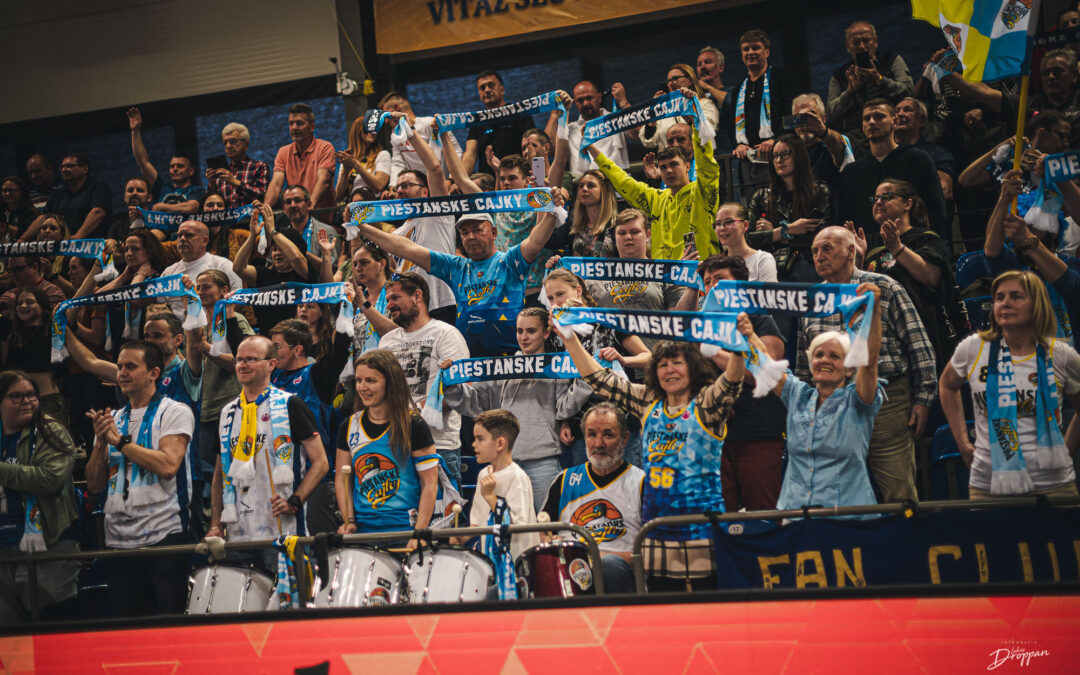 Finále bude oslavou česko-slovenského basketbalu! Získajú Federálny pohár Čajky alebo Žabiny?