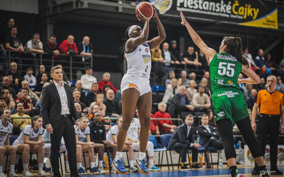 Z piešťanského tímu znie motivácia a odhodlanie uspieť na Final Four Alpsko-jadranského pohára