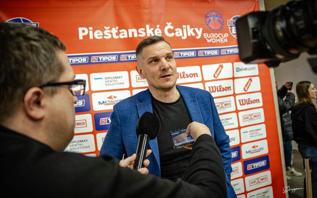 Tréner Piešťan pred odvetou s Bukurešťou: Treba odovzdať všetko a pokúsiť sa o víťazstvo