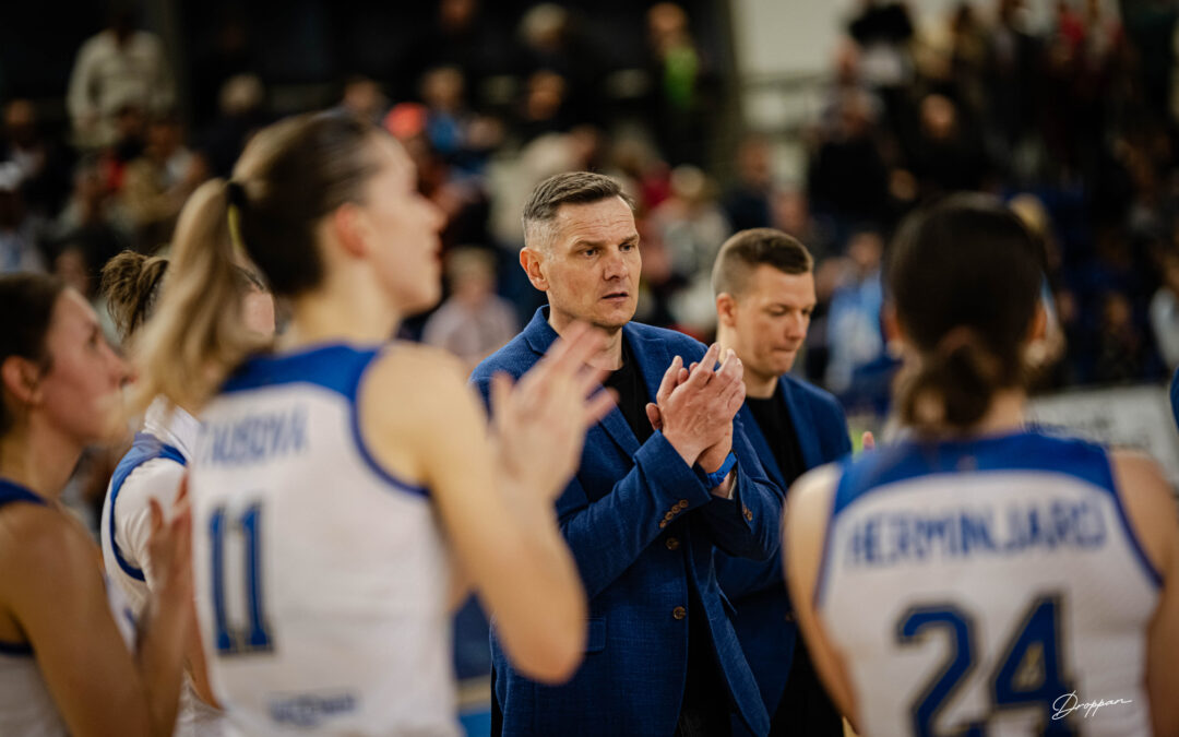 Jankovič hodnotí žreb Eurocupu pozitívnejšie, pre fanúšikov ide o atraktívnu skupinu