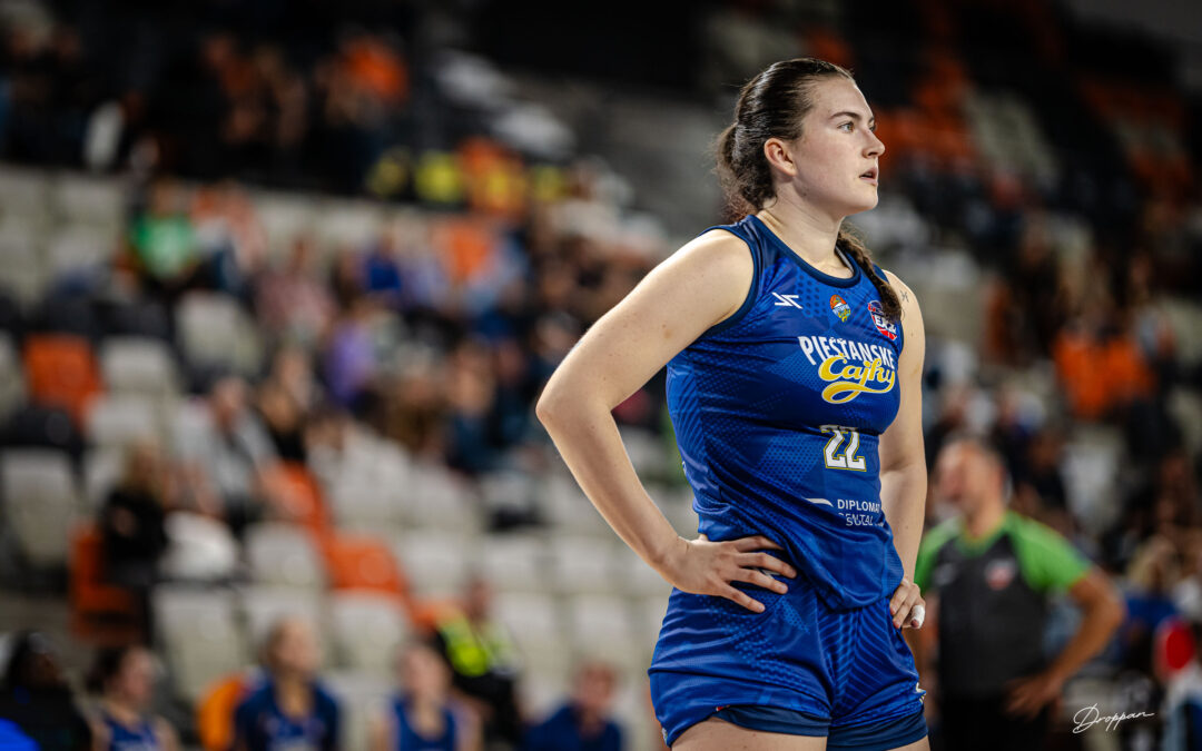 Hana Jakubčeková naďalej súčasťou Čajok: „Chcem byť viac platnou a prínosnou hráčkou.“