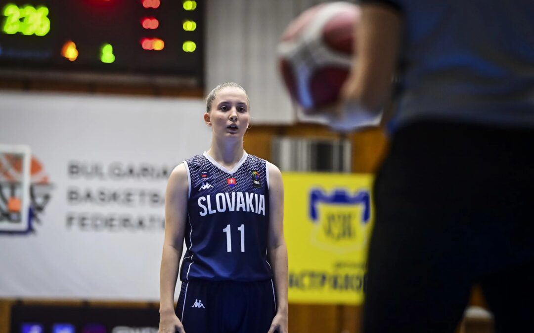 Alexandra Erdélyiová ďalšou letnou posilou Piešťanských Čajok!