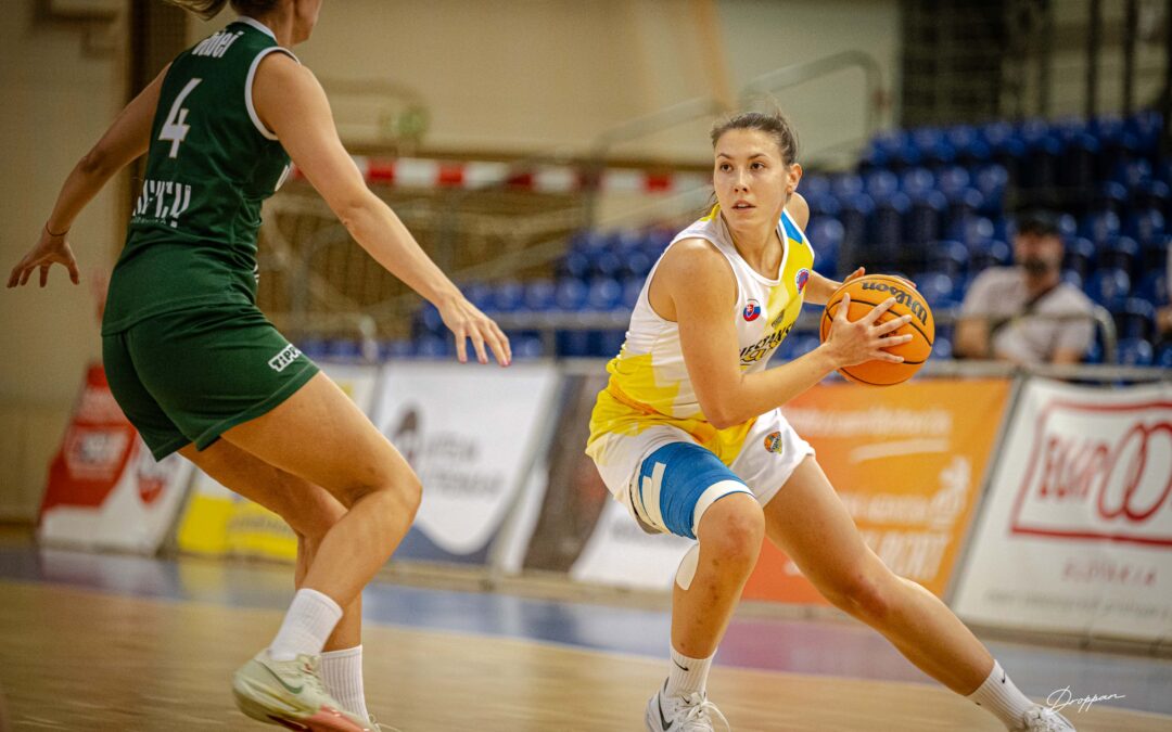 Po skvelej koncovke Čajky triumfovali nad Győrom