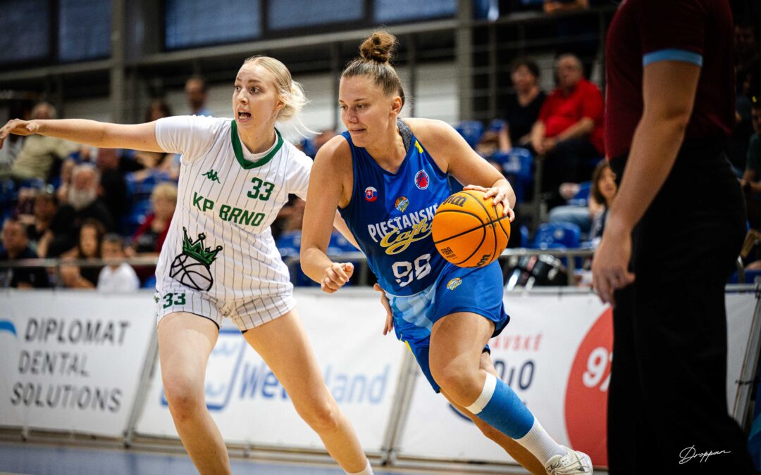 Záver prípravy priniesol Čajkám dve víťazstvá, Vanda Kozáková: Poďme na to naviazať!