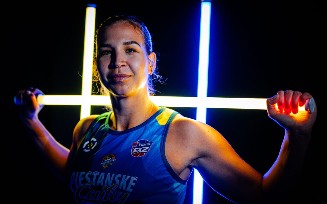 Novou kapitánkou Piešťanských Čajok je Alica Moravčíková!