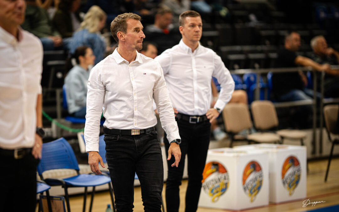 Prvá ligová cesta Čajok smeruje do Košíc, Haviar: Vylepšiť pár nedostatkov