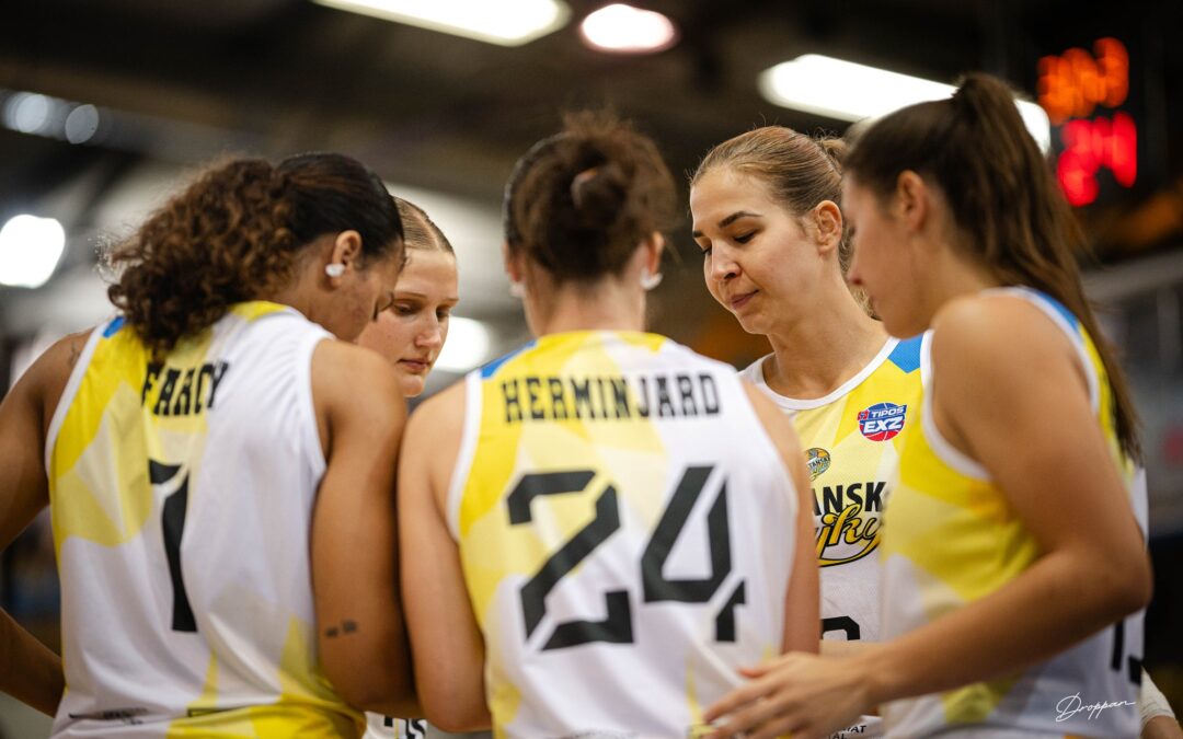 Koncentrácia Čajok sa prelaďuje na štart EuroCupu, už vo štvrtok hrajú v Bukurešti