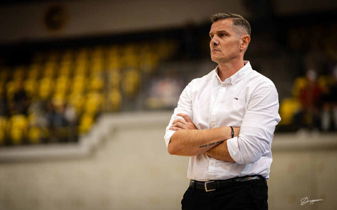 Tréner Jankovič pred štartom Eurocupu: Verím, že sa všetci tešia na túto časť sezóny!