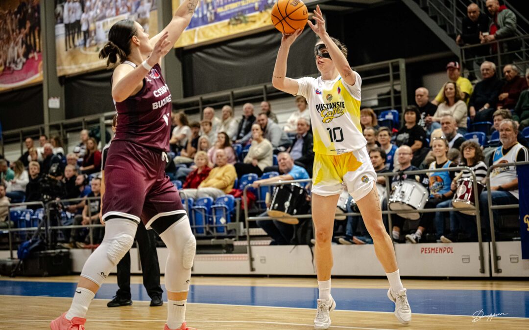 Na záver domácej série v Eurocupe prehra s Bukurešťou