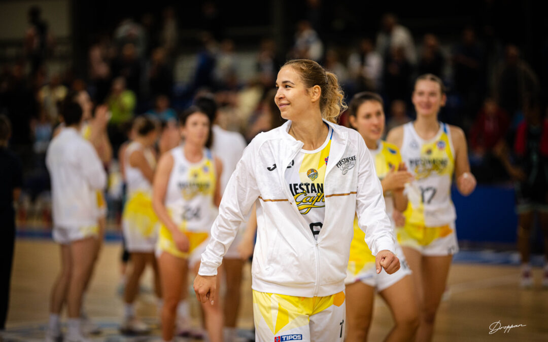 Slovo kapitánky pred začiatkom Eurocupu: Víťazstvo je najväčšou motiváciou!