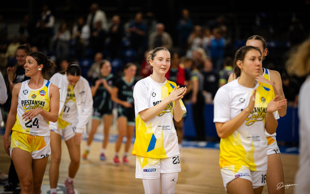 „Verím, že domáce prostredie nám pomôže,“ vraví pred duelom s Madridom Alexandra Erdélyiová