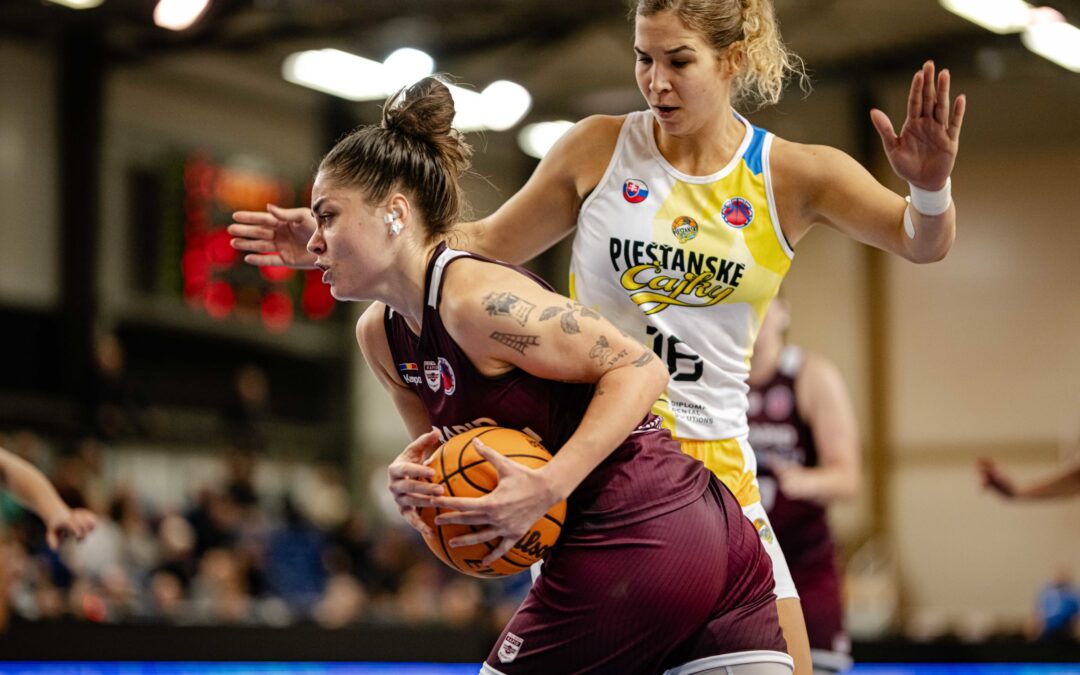 Víťazstvo v domácich stretnutiach žiaľ neprišlo, Jankovič: Chceme EuroCup dôstojne dohrať.