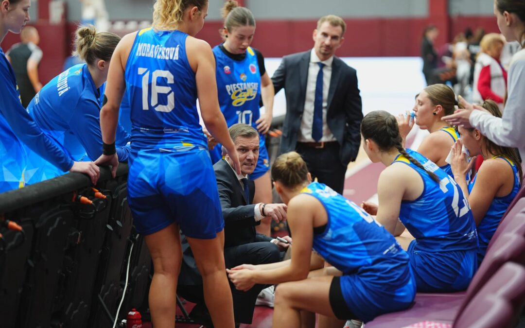 Eurocupová kampaň Čajok odštartovala v Bukurešti prehrou