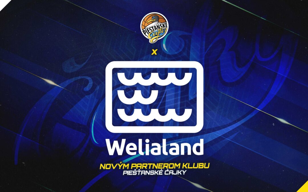 Piešťanské Čajky & Welialand Wellness – cesta k výkonom aj relaxu