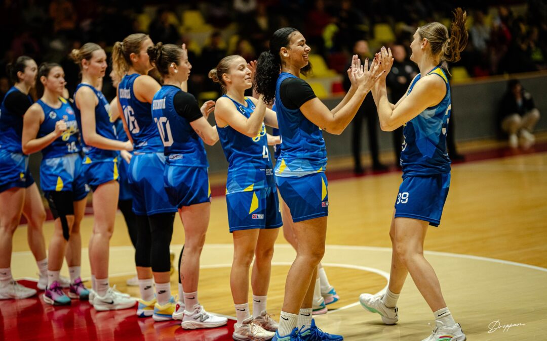 Piešťany boli v Eurocupe krok od úspechu proti Angers