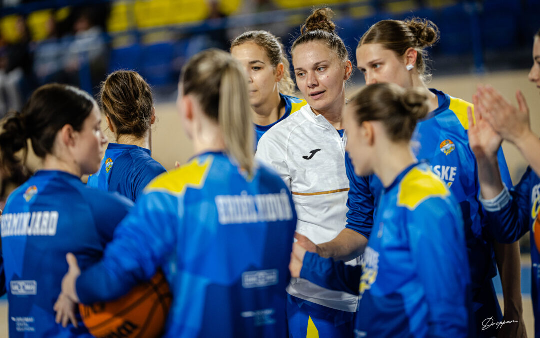 V Angers sa Čajky rozlúčia s tohtoročným Eurocupom