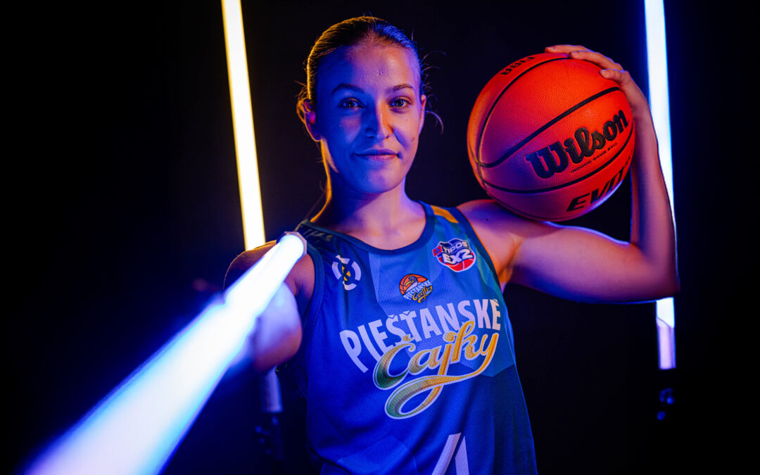 Szmereková premiérovo súčasťou ženskej reprezentácie, jej progres v Čajkách pochválil aj Pospíšil