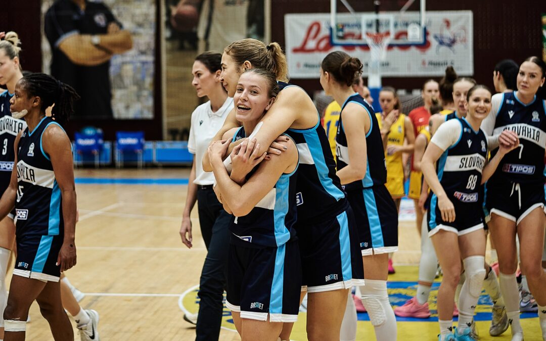 Ema Szmereková s debutom a prvými bodmi za Slovensko: Body boli čerešničkou na torte