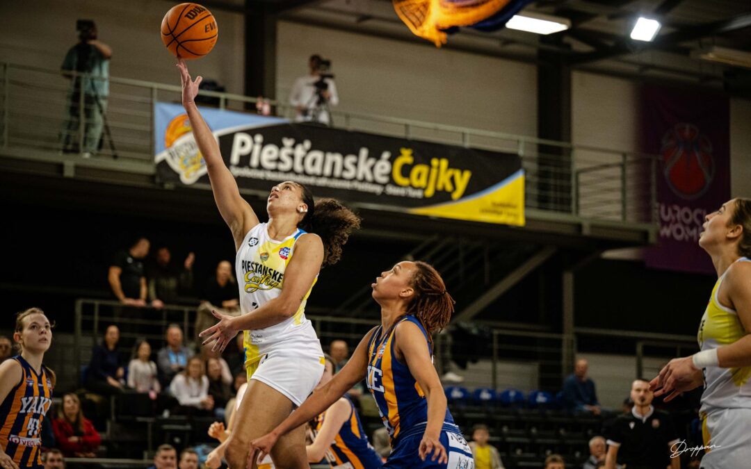 Víťazná bodka Čajok za rokom 2025