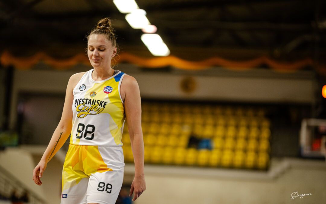 Vanda Kozáková pred sobotňajším šlágrom: Príďte nás v čo najväčšom počte podporiť!