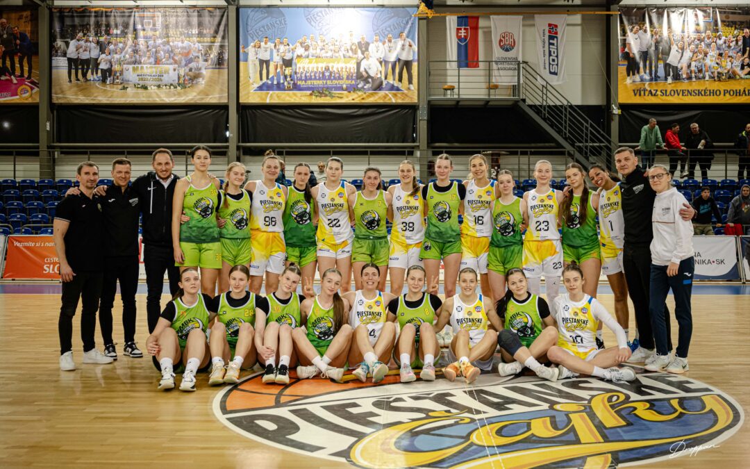 Piešťany si zahrajú doma o Slovenský pohár