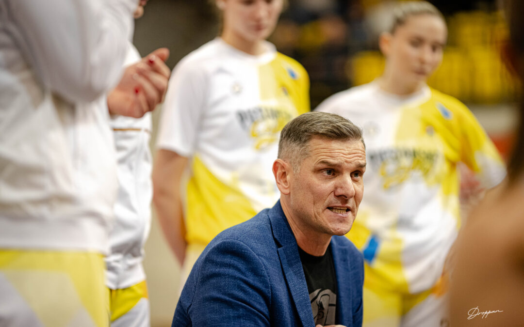 Jankovič pred Ružomberkom: Sú lídrom tabuľky, my obhajcom titulu. Je sa na čo tešiť.