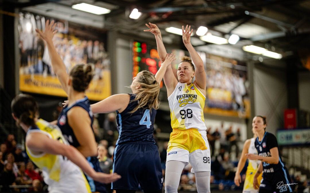 Víťazná séria Piešťan pokračuje, ďalší cenný úspech si berú zo Slovana