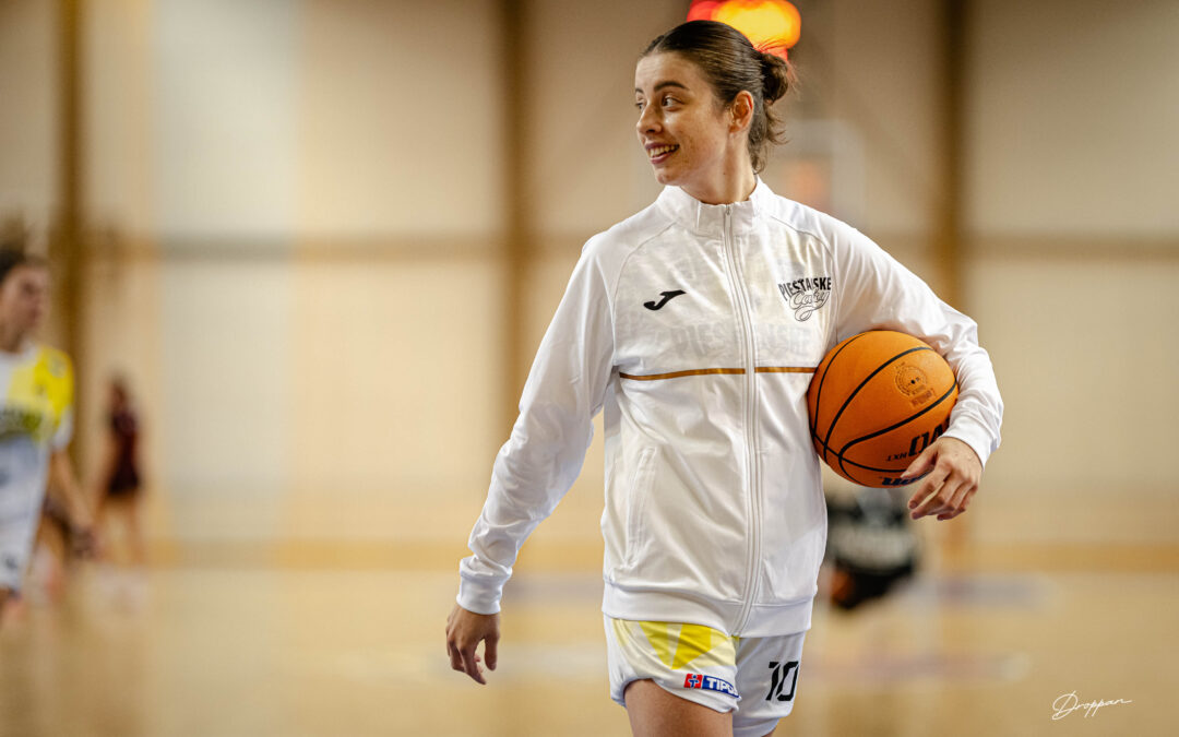 Alexandra Buknová po víťazstve nad Ružomberkom:  Skvelý tímový výkon vo fantastickej atmosfére!