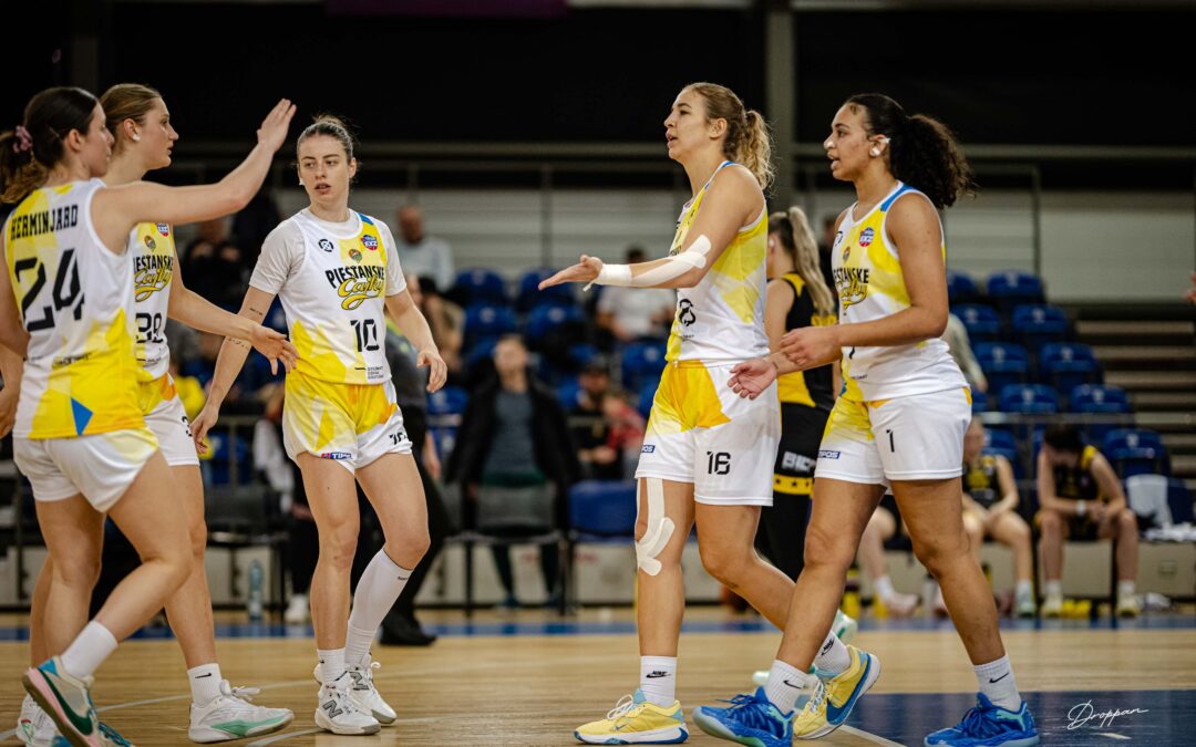 Kapitánka pred šlágrom s Ružomberkom: Verím, že podáme pred našimi fanúšikmi kvalitný výkon!