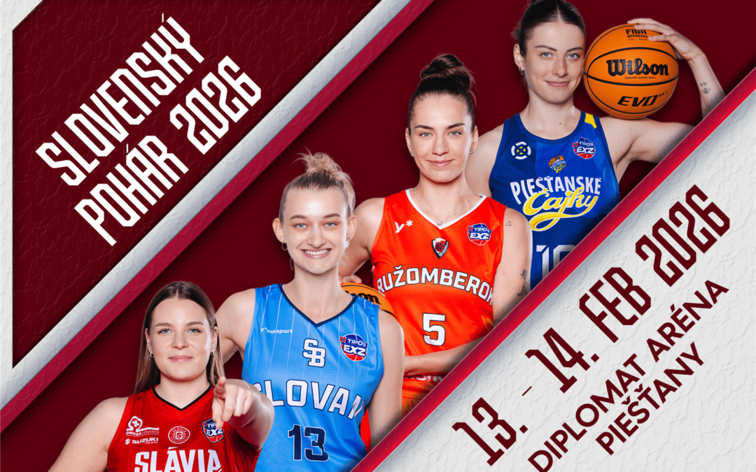 Vstupenky na Slovenský pohár v Piešťanoch sú v predaji!