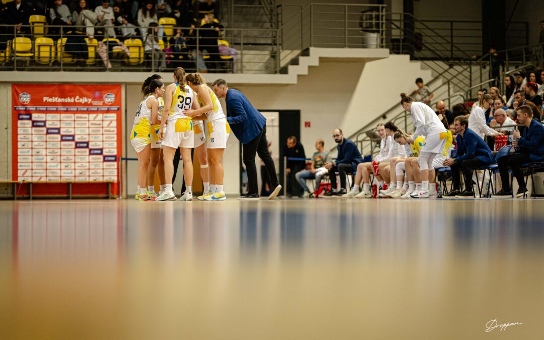 India Farcy očakáva na Slovenský pohár v Diplomat aréne 6. hráča, Alica Moravčíková: Jeden z vrcholov sezóny