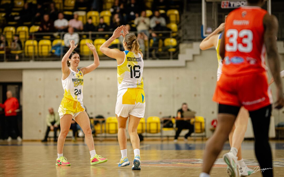 Fanúšikovia v Diplomat aréne nedopustili prehru Čajok, Moravčíková: Veľmi bolo cítiť ich podporu