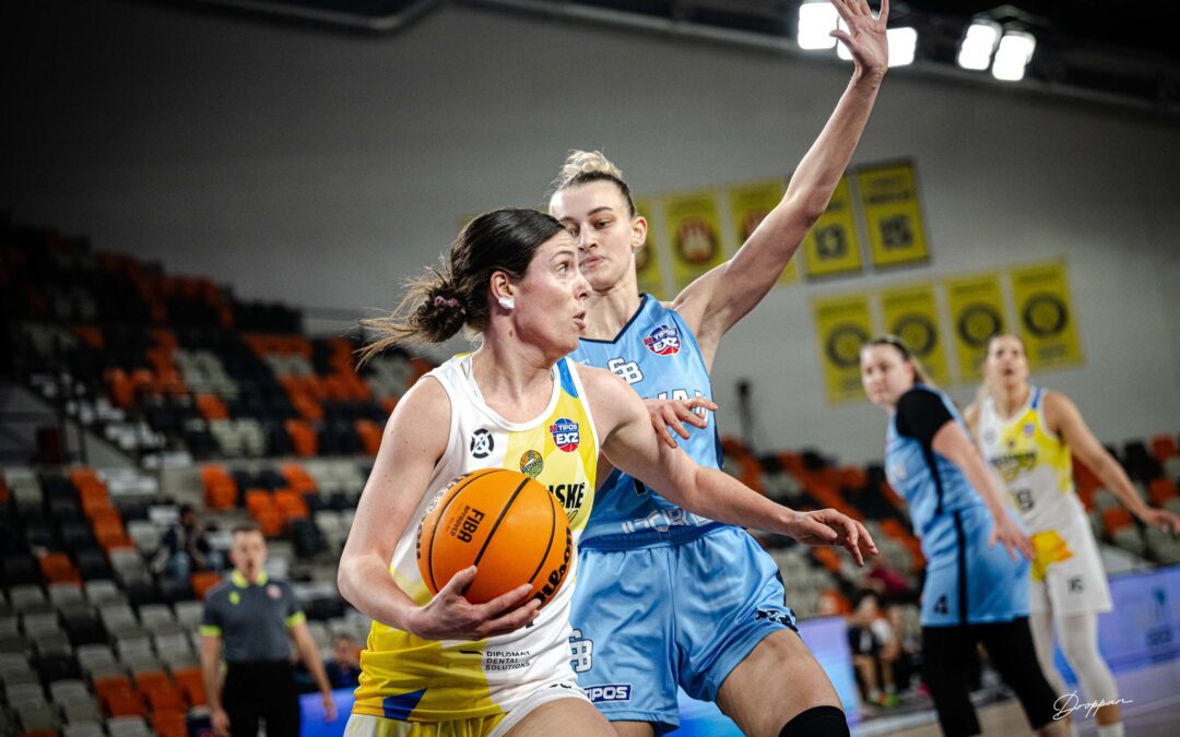 Boje o titul vypuknú v sobotu! Čajky budú v semifinále play-off čeliť Slovanu Bratislava