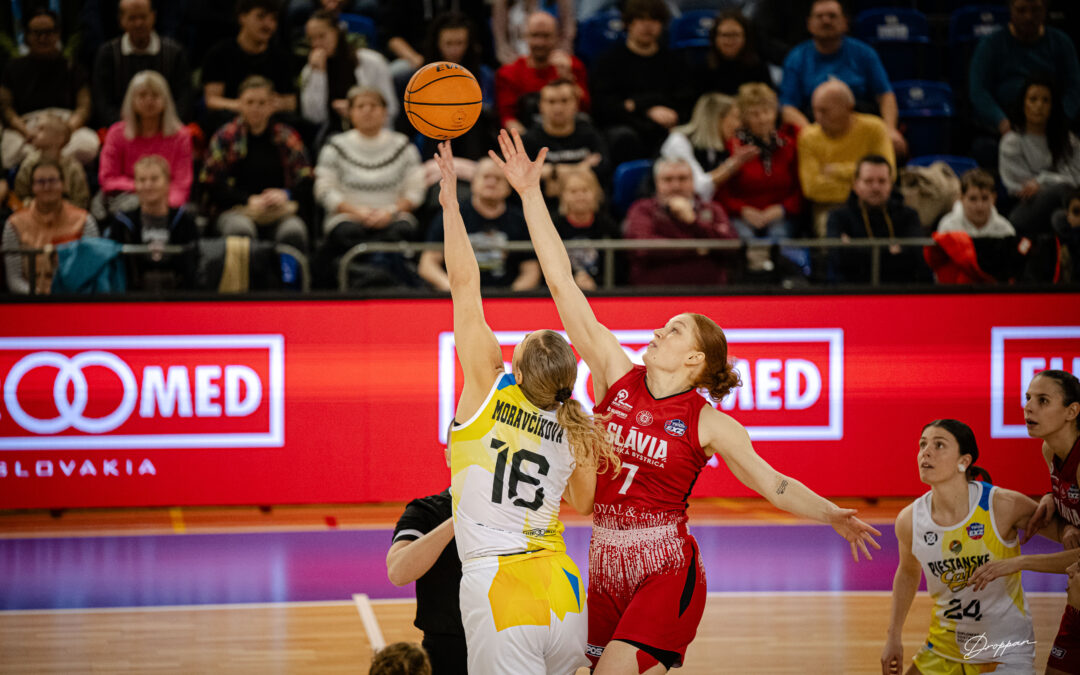 Atraktívny súboj v Diplomat aréne, Piešťany sa popasujú s Banskou Bystricou